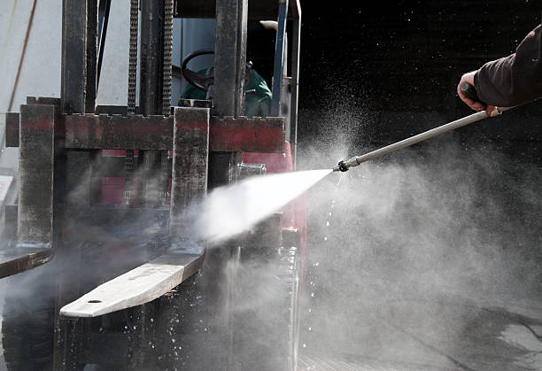 Playground Equipment Cleaning in Eastwood, LA